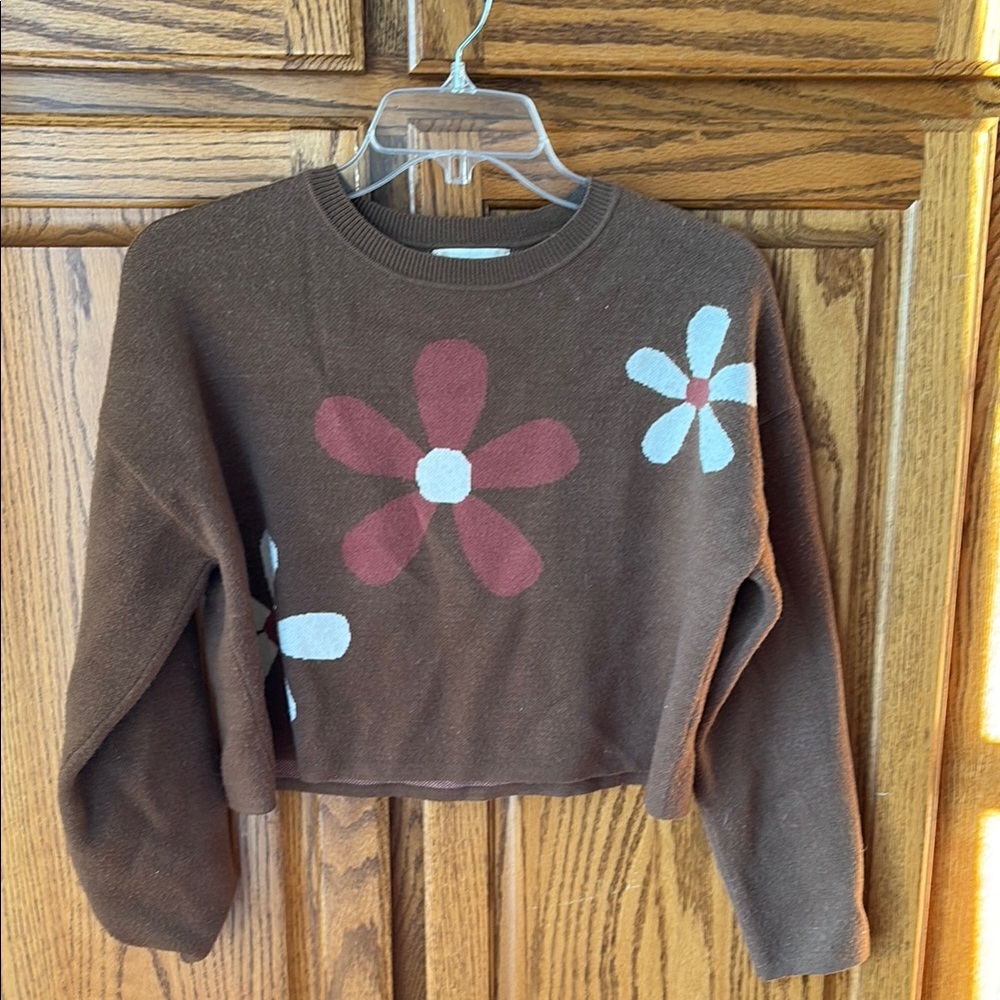 Altar’d State crop sweater